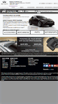 Mobile Screenshot of infinitiofkansascityparts.com